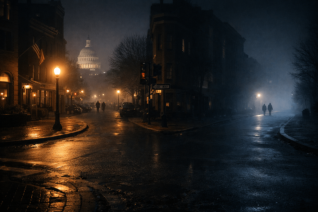 hell is not seductive