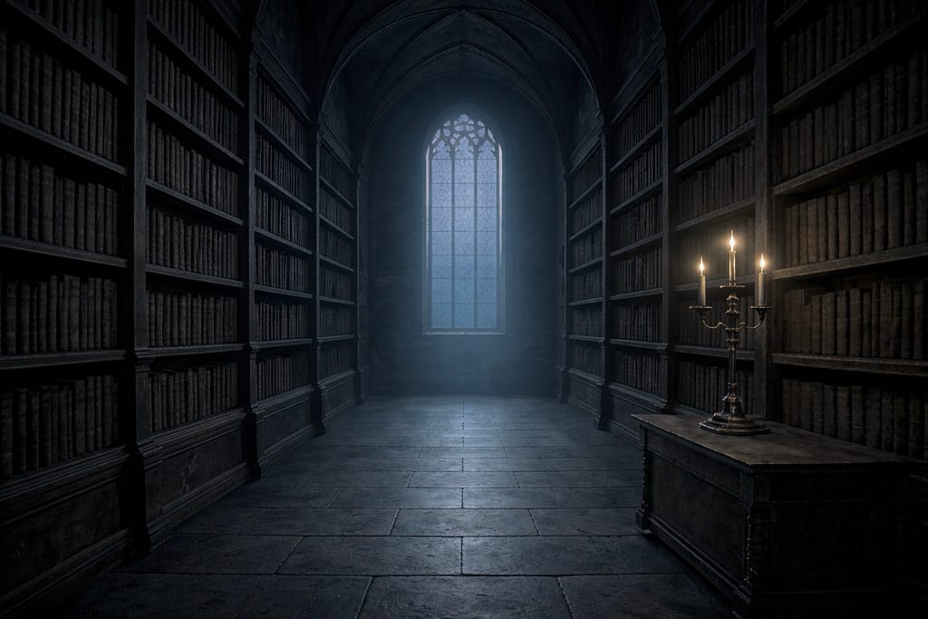 Castle Library