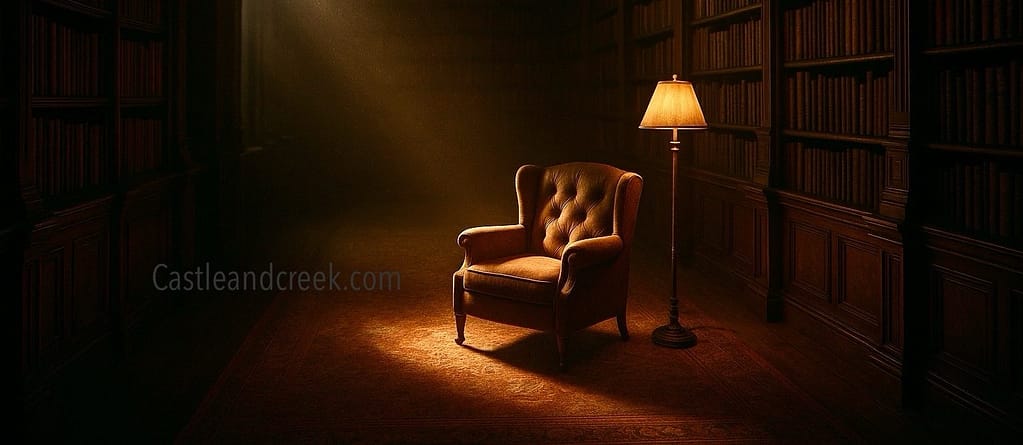 log in castle and creek