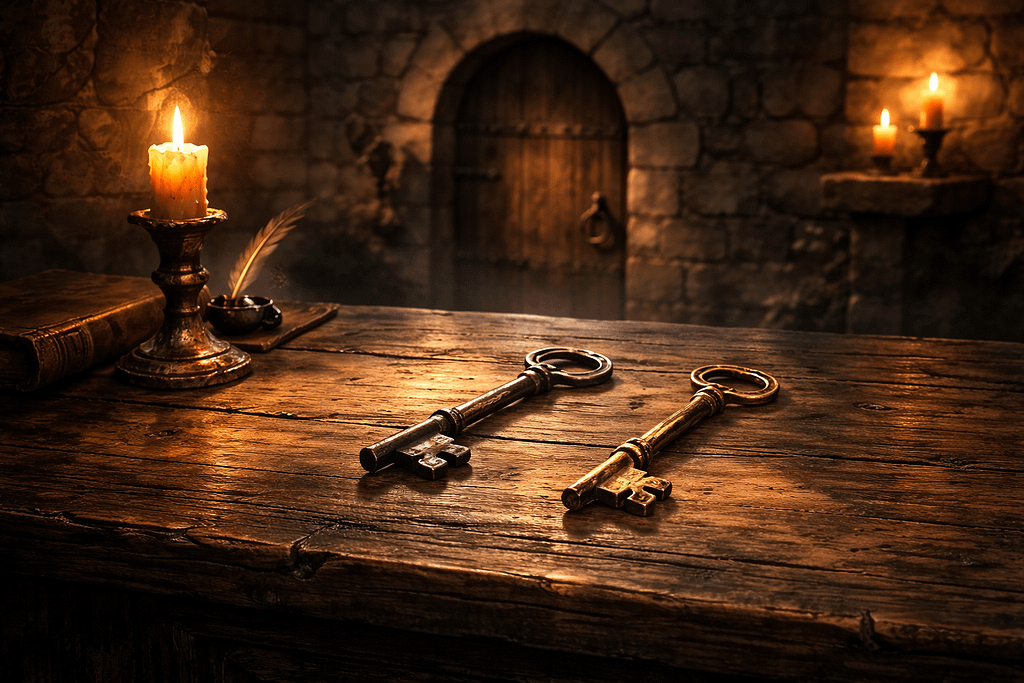 Choose Your Key membership levels