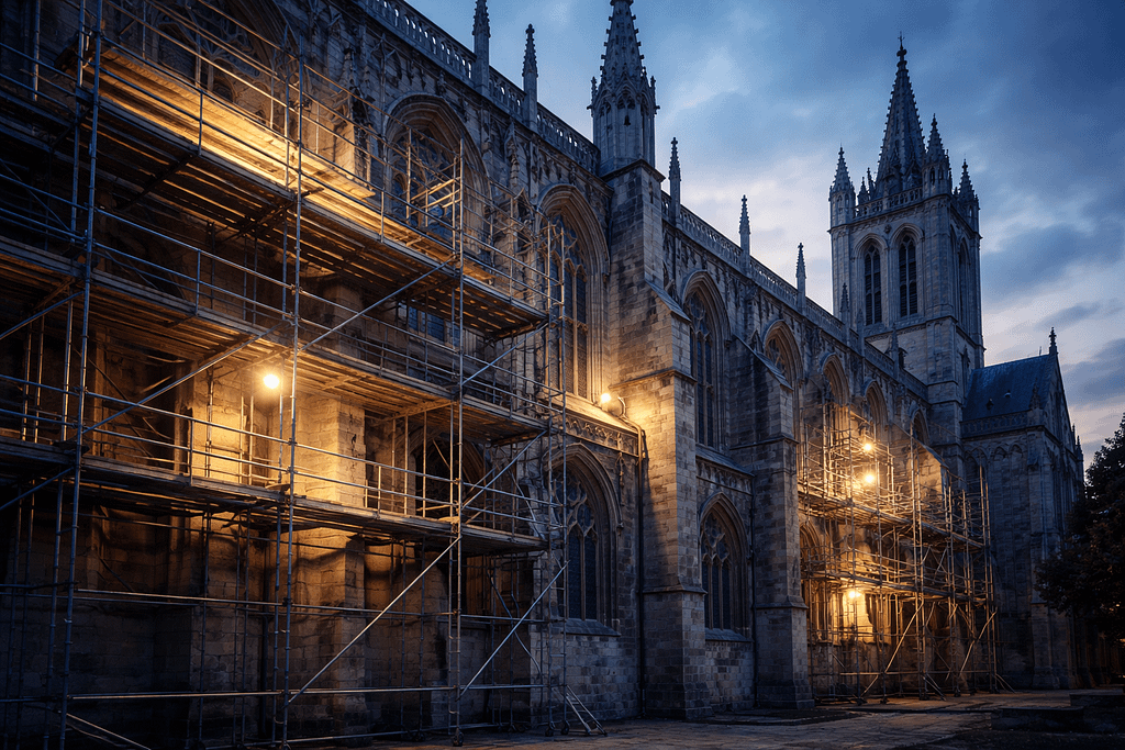 The Last Chain Archive