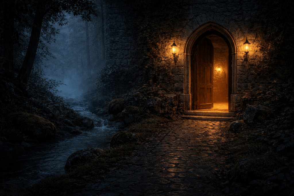 Home pages castle preview