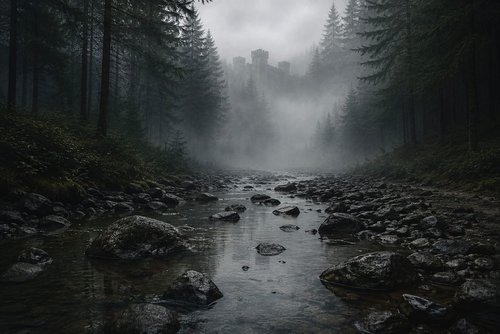 The Castle and the Creek 5