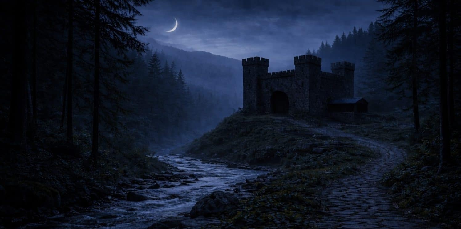 Castle and Creek hero header image