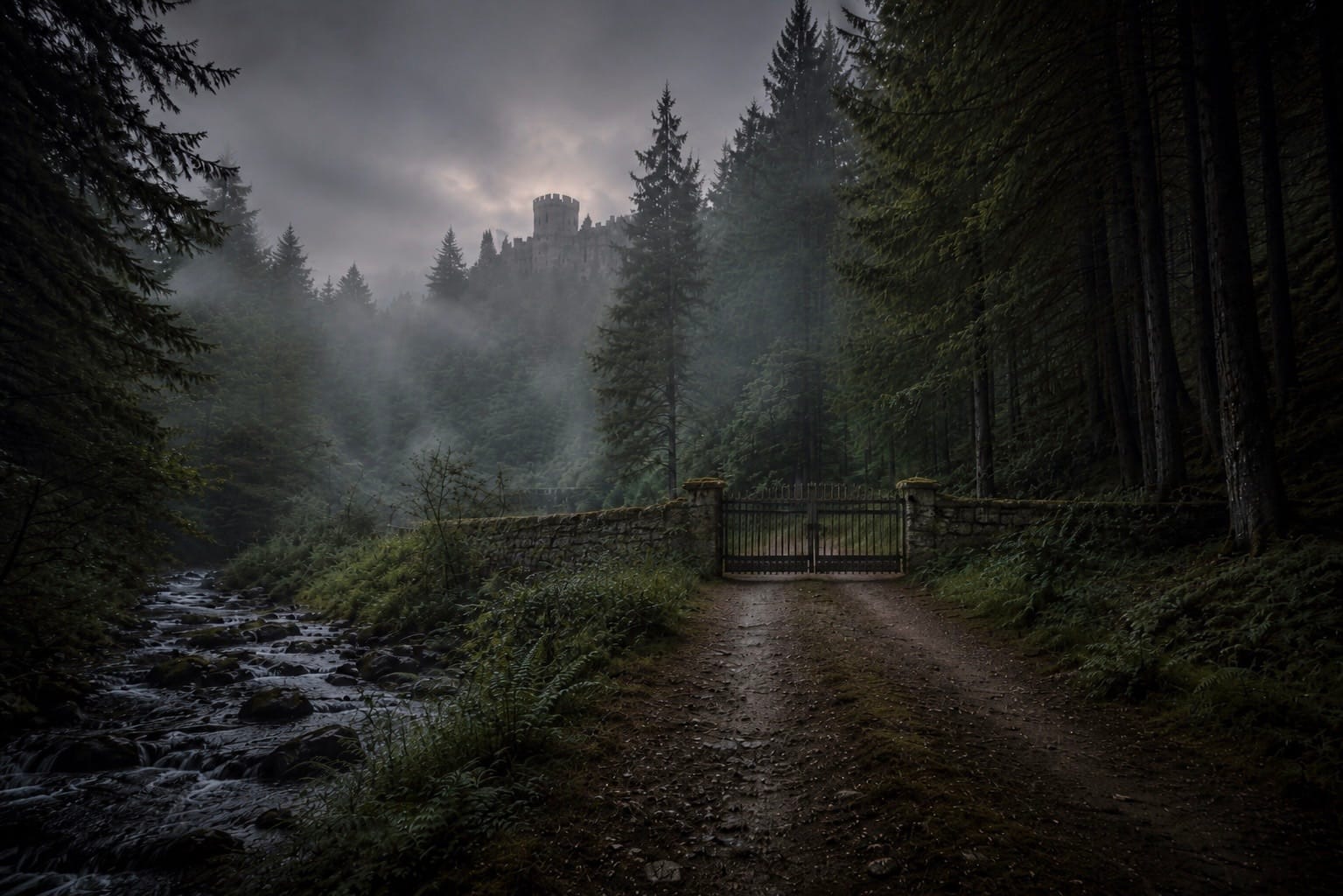 narrow gate
