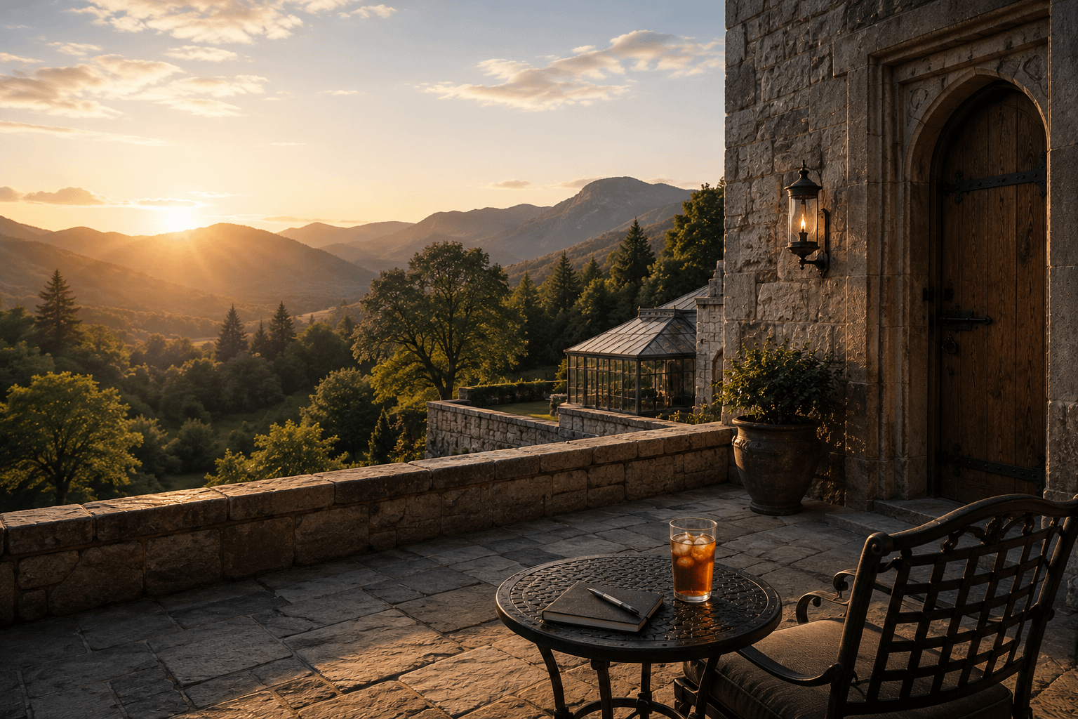 summer light
