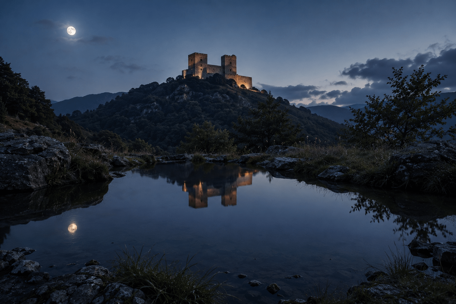 Still Water