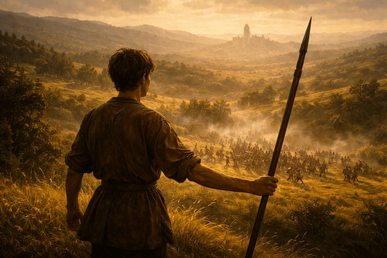 Pikes and Shield Overview landing page