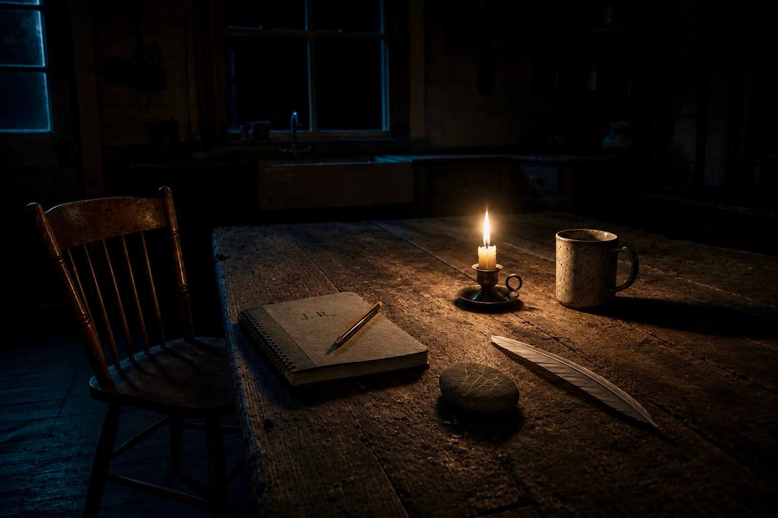 quiet chronicle