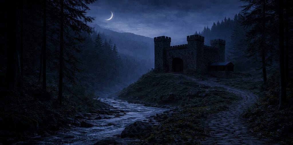 Castle and Creek hero header image