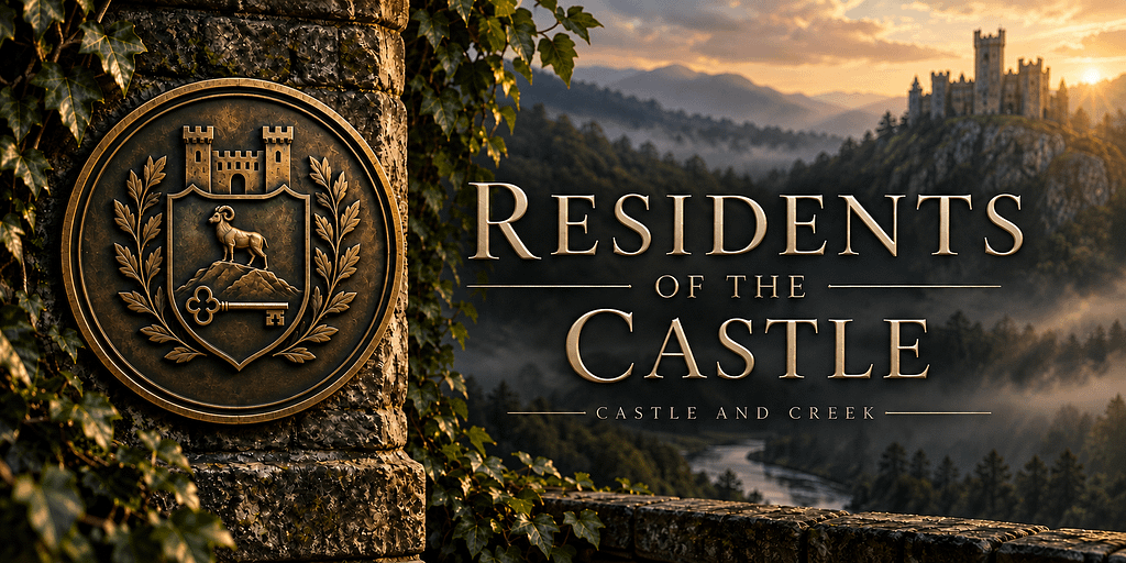 Resident of the Castle
