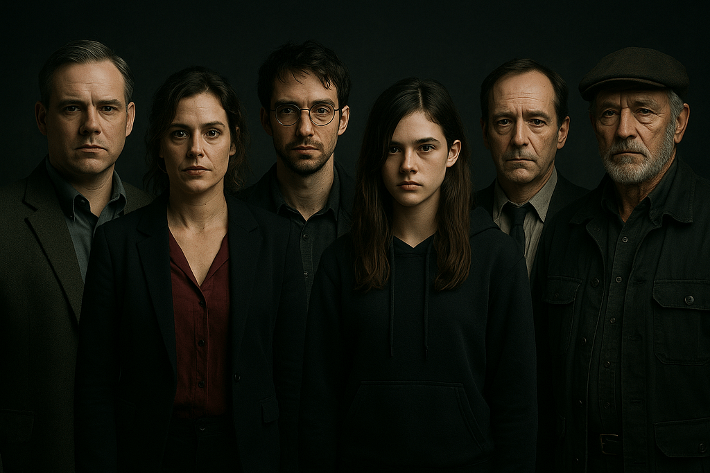 hollow hill cast portait