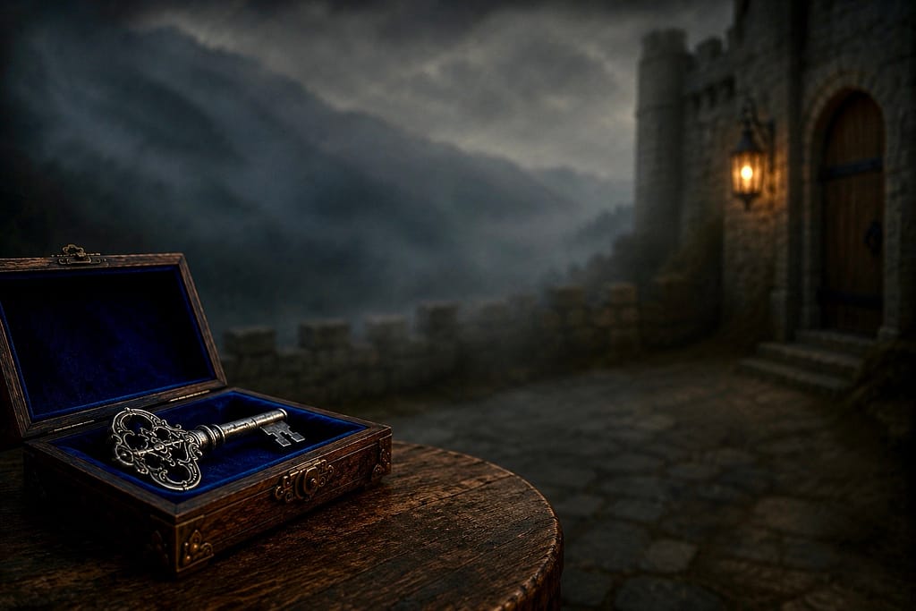 the Master Key