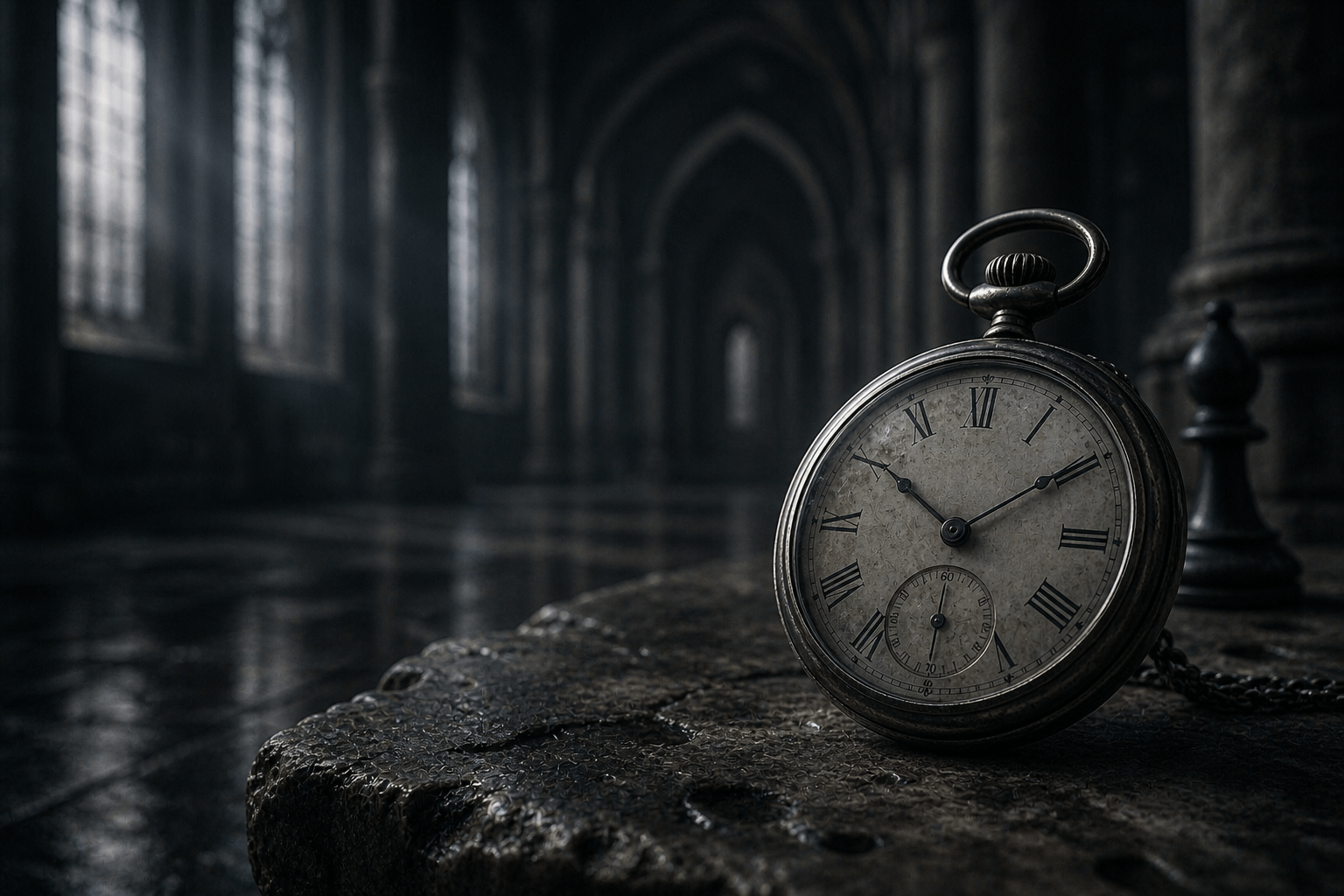 Archive story tile Dark Counsel