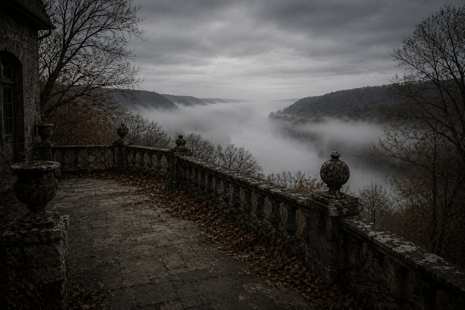chapter 1 the river valley